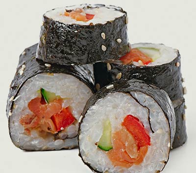 Sushi boats